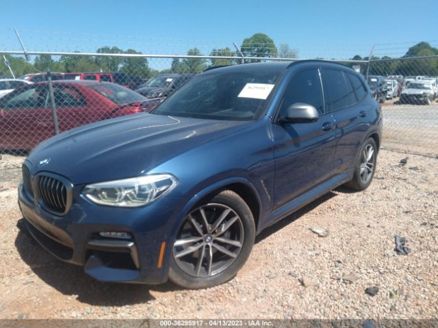 5UXTS3C5XJ0Y99272 BMW X3 M40i