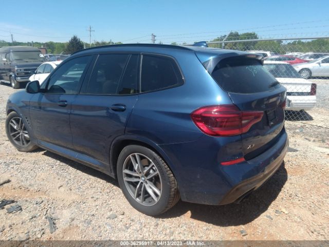 5UXTS3C5XJ0Y99272 BMW X3 M40i
