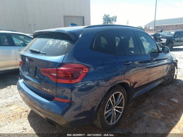 5UXTS3C5XJ0Y99272 BMW X3 M40i