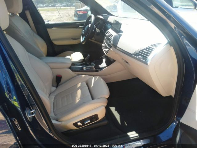5UXTS3C5XJ0Y99272 BMW X3 M40i