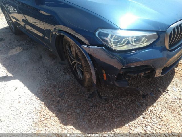 5UXTS3C5XJ0Y99272 BMW X3 M40i