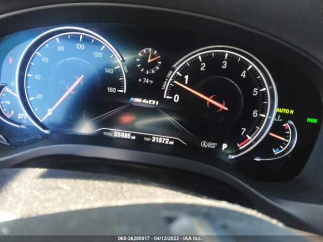 5UXTS3C5XJ0Y99272 BMW X3 M40i
