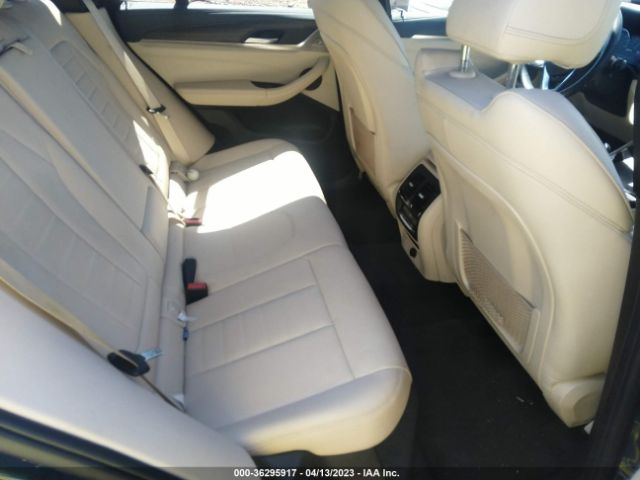 5UXTS3C5XJ0Y99272 BMW X3 M40i