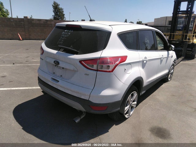 Ford ESCAPE SE 2016 1FMCU0G70GUC91649 Image 4