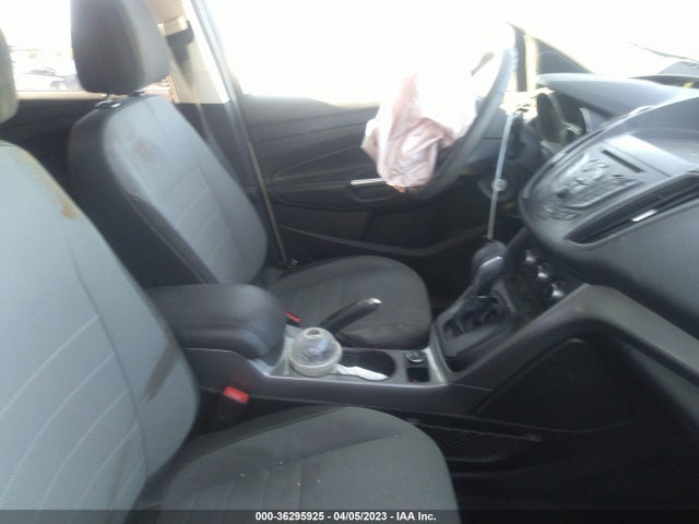 Ford ESCAPE SE 2016 1FMCU0G70GUC91649 Image 5