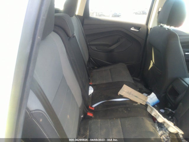 Ford ESCAPE SE 2016 1FMCU0G70GUC91649 Image 8
