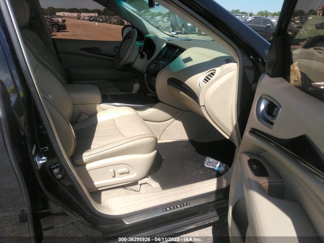 2013 INFINITI JX VIN: 5N1AL0MM8DC309238