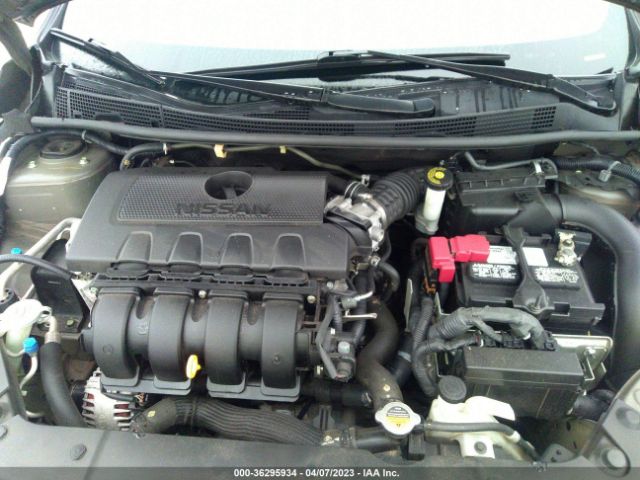 3N1AB7AP6HL647636 Nissan SENTRA SV