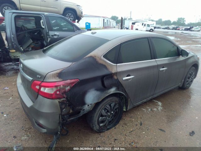 3N1AB7AP6HL647636 Nissan SENTRA SV