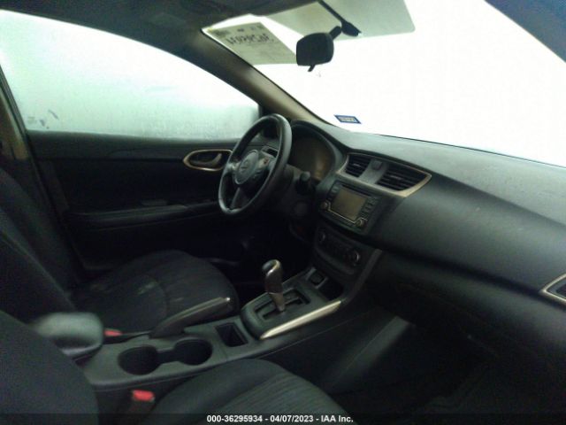 3N1AB7AP6HL647636 Nissan SENTRA SV