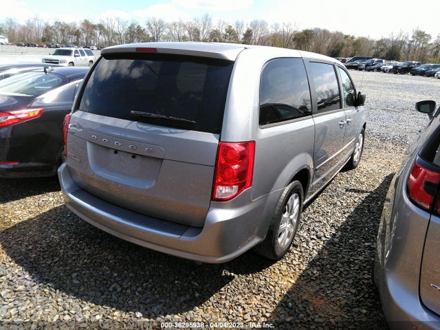 Dodge Grand Caravan Se 2015 2C4RDGBG1FR687678 Image 4