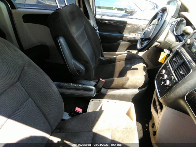 Dodge Grand Caravan Se 2015 2C4RDGBG1FR687678 Image 5