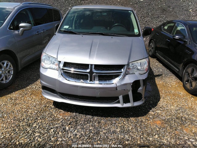 Dodge Grand Caravan Se 2015 2C4RDGBG1FR687678 Image 6