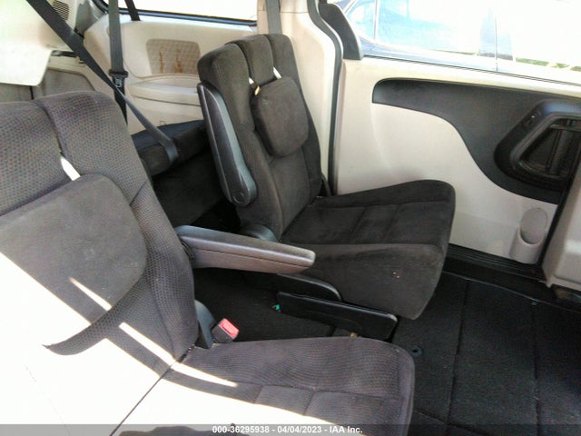 Dodge Grand Caravan Se 2015 2C4RDGBG1FR687678 Image 8