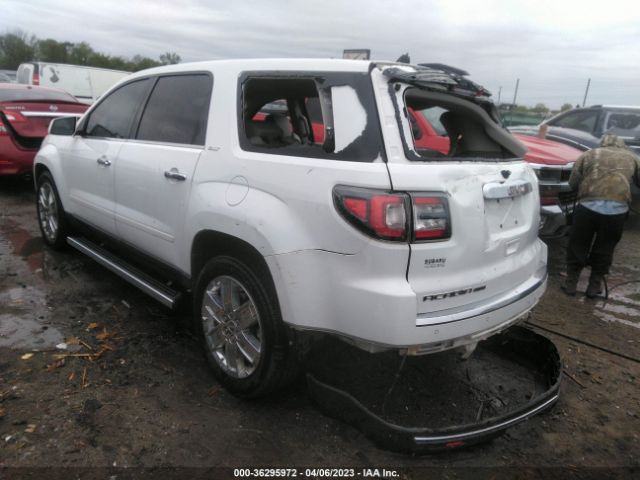 1GKKRSKD4HJ112997 GMC Acadia Limited Limited