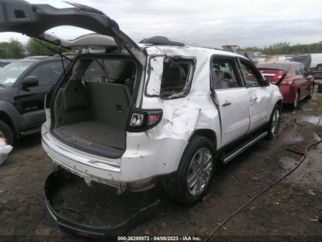 1GKKRSKD4HJ112997 GMC Acadia Limited Limited