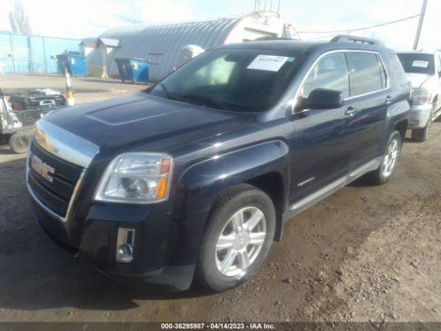 2GKFLXEK6F6419236 GMC Terrain Slt