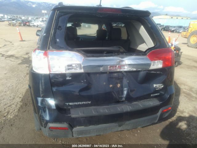 2GKFLXEK6F6419236 GMC Terrain Slt