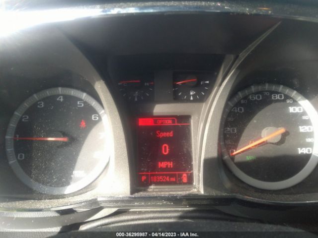 2GKFLXEK6F6419236 GMC Terrain Slt