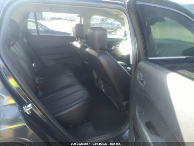 2GKFLXEK6F6419236 GMC Terrain Slt