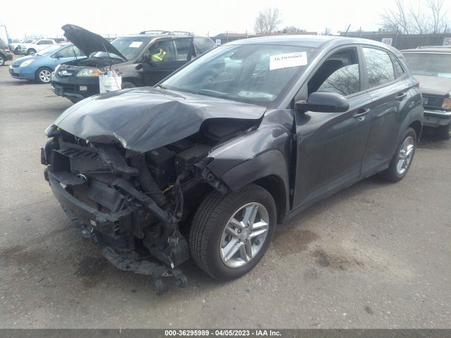 Hyundai Kona Se 2021 KM8K1CAA2MU678774 Image 2