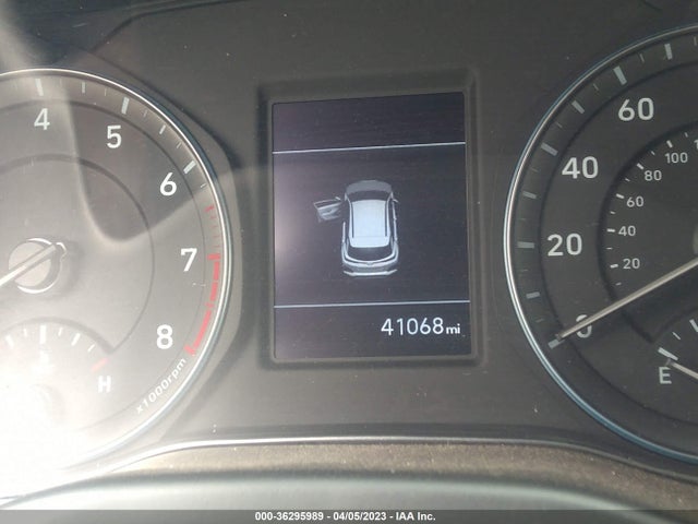 Hyundai Kona Se 2021 KM8K1CAA2MU678774 Image 9