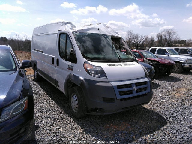 2018 Ram Promaster, VIN: 3C6TRVDG7JE102516