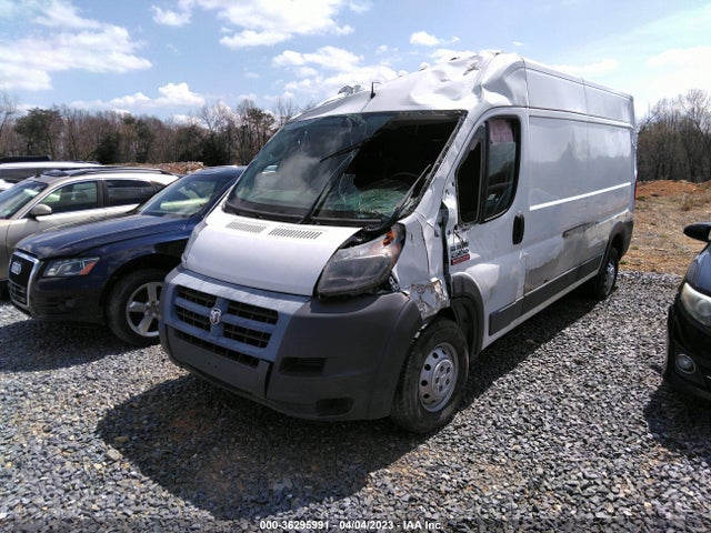 2018 Ram Promaster, VIN: 3C6TRVDG7JE102516