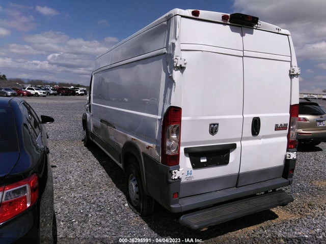 2018 Ram Promaster, VIN: 3C6TRVDG7JE102516