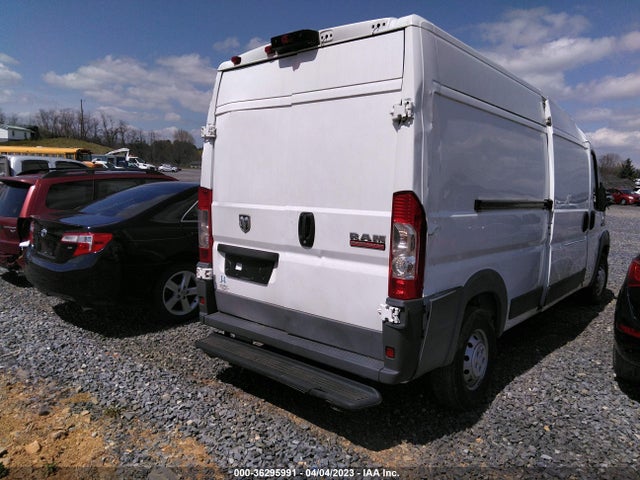 2018 Ram Promaster, VIN: 3C6TRVDG7JE102516