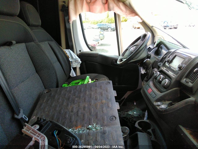 2018 Ram Promaster, VIN: 3C6TRVDG7JE102516