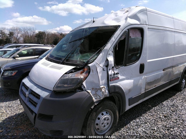 2018 Ram Promaster, VIN: 3C6TRVDG7JE102516