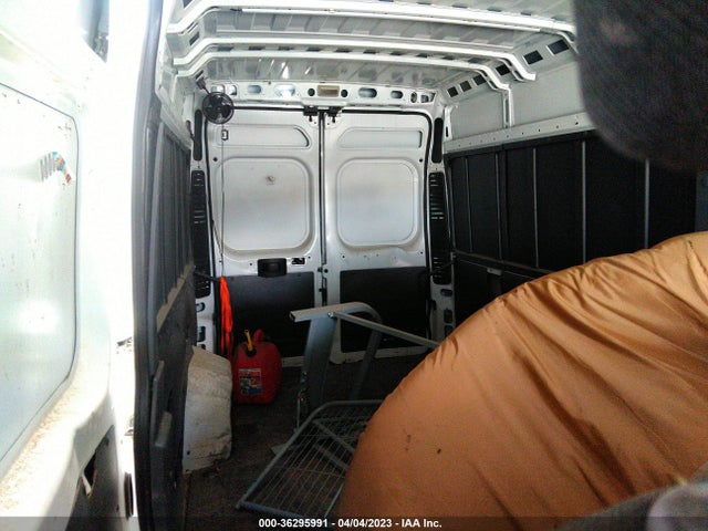 2018 Ram Promaster, VIN: 3C6TRVDG7JE102516