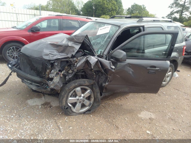 2011 FORD ESCAPE LIMITED VIN: 1FMCU9EG2BKC36020