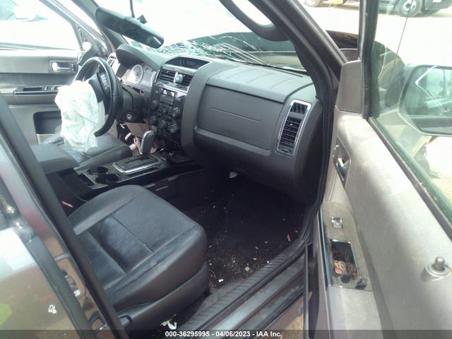 2011 FORD ESCAPE LIMITED VIN: 1FMCU9EG2BKC36020