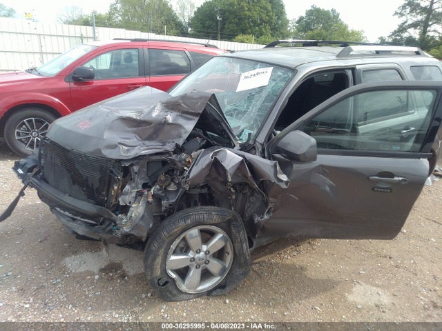 2011 FORD ESCAPE LIMITED VIN: 1FMCU9EG2BKC36020