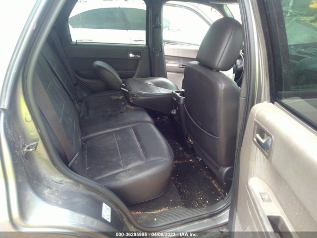 2011 FORD ESCAPE LIMITED VIN: 1FMCU9EG2BKC36020