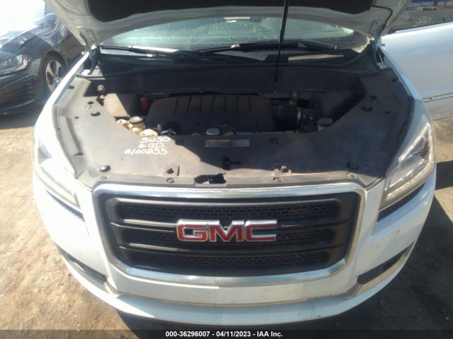 GMC ACADIA SLE 2016 1GKKRPKD6GJ255221 Image 10