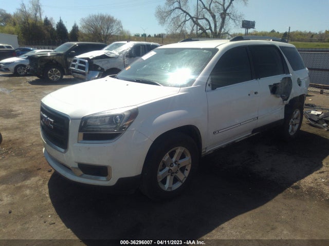 GMC ACADIA SLE 2016 1GKKRPKD6GJ255221 Image 2