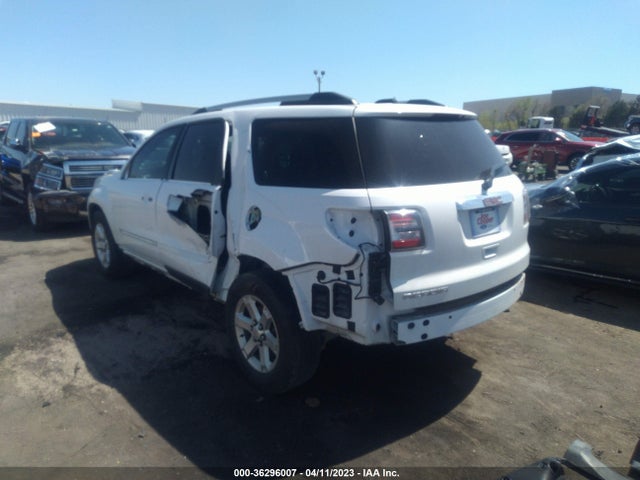 GMC ACADIA SLE 2016 1GKKRPKD6GJ255221 Image 3
