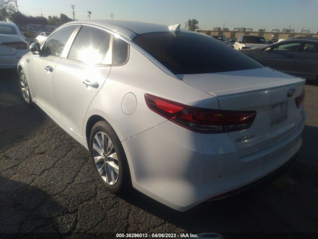 5XXGT4L31JG233842 KIA Optima S
