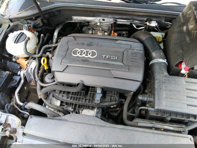 WAUB8GFF7G1077293 Audi A3 2.0t Premium