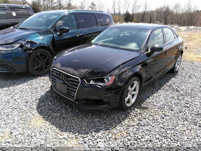 WAUB8GFF7G1077293 Audi A3 2.0t Premium
