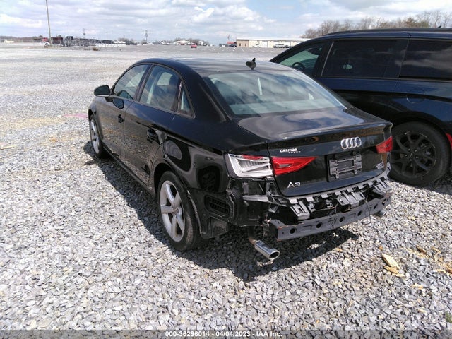 WAUB8GFF7G1077293 Audi A3 2.0t Premium