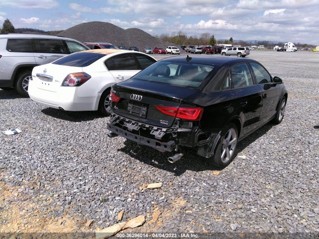 WAUB8GFF7G1077293 Audi A3 2.0t Premium