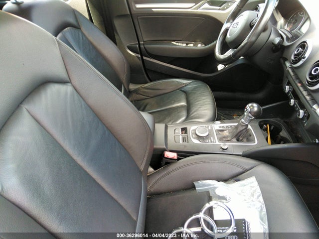WAUB8GFF7G1077293 Audi A3 2.0t Premium