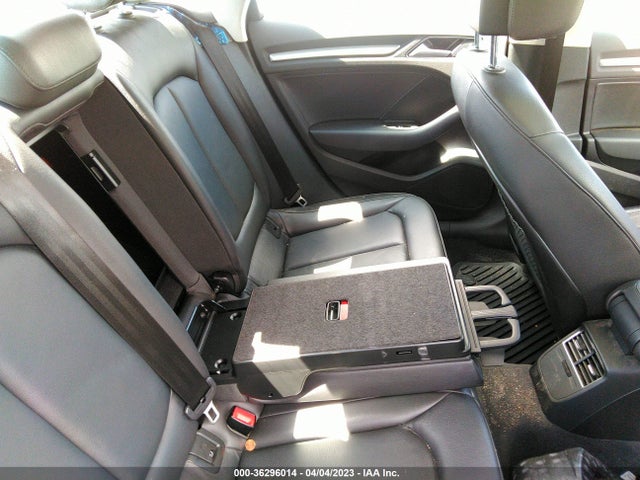 WAUB8GFF7G1077293 Audi A3 2.0t Premium