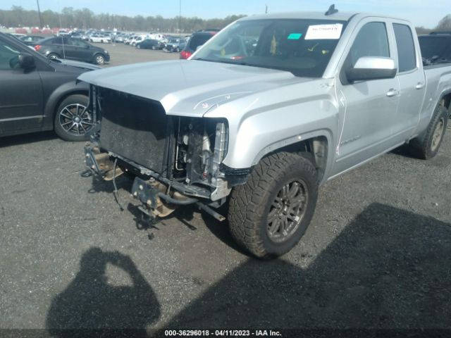 1GTV2MEC5GZ397009 GMC Sierra 1500 Sle