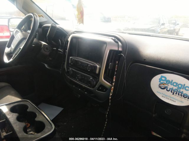 1GTV2MEC5GZ397009 GMC Sierra 1500 Sle