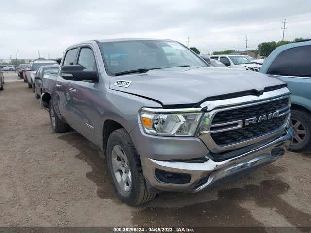 RAM 1500 Big Horn 2022 1C6RREFT1NN211446 main image